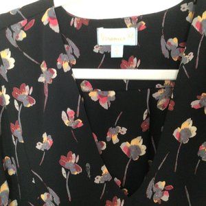 Super Pretty Veronica M. Blouse.  Perfect Condition!